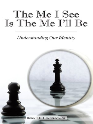 cover image of The Me I See Is the Me I'Ll Be